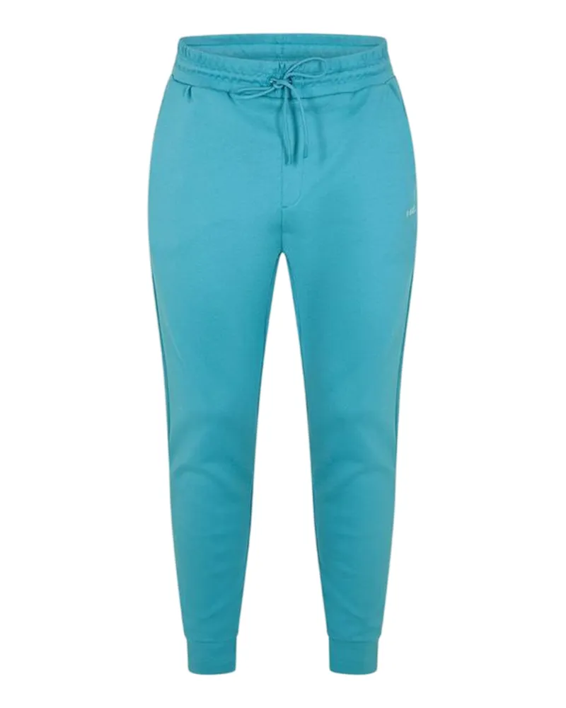 HUGO BOSS Hadiko" Jogginghosen für Herren (Mittelblau Mittelblau