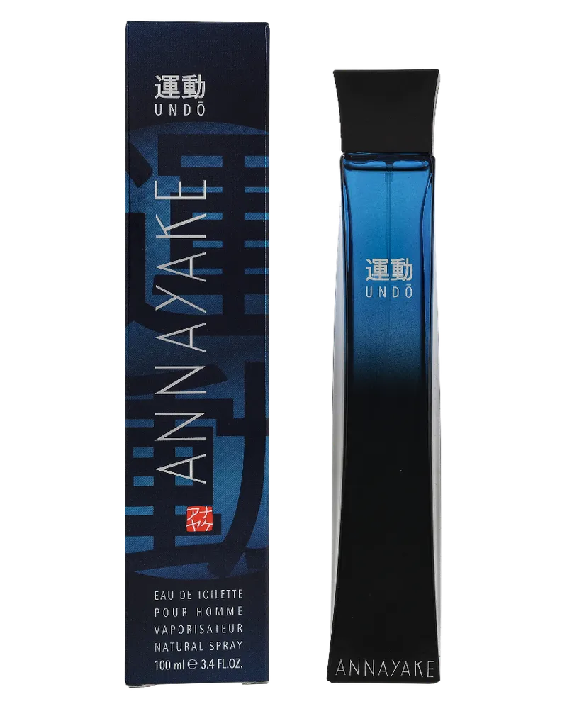 Annayake Undo Pour Homme Edt Spray100 ml 