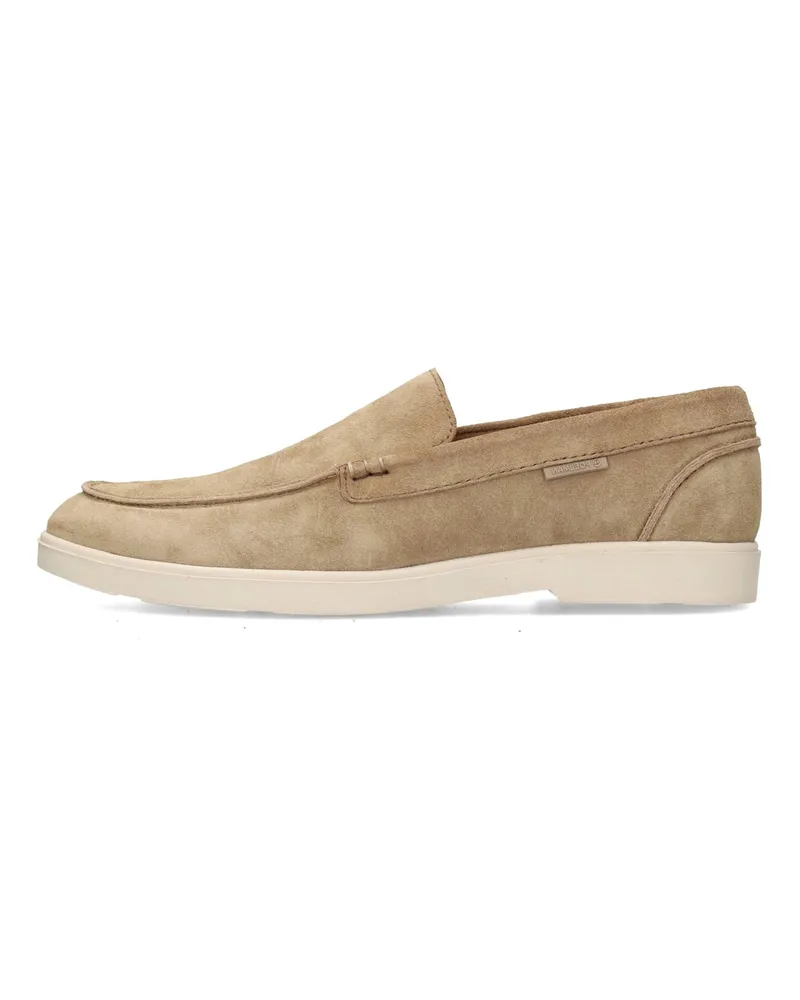 PS Poelman TIVOLI Herren Slipper Taupe