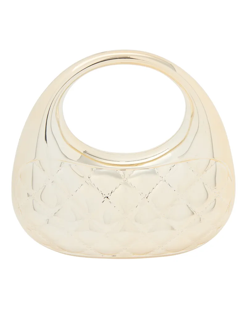 My Mo Handtasche Handtasche Frauen Sekt Champagner