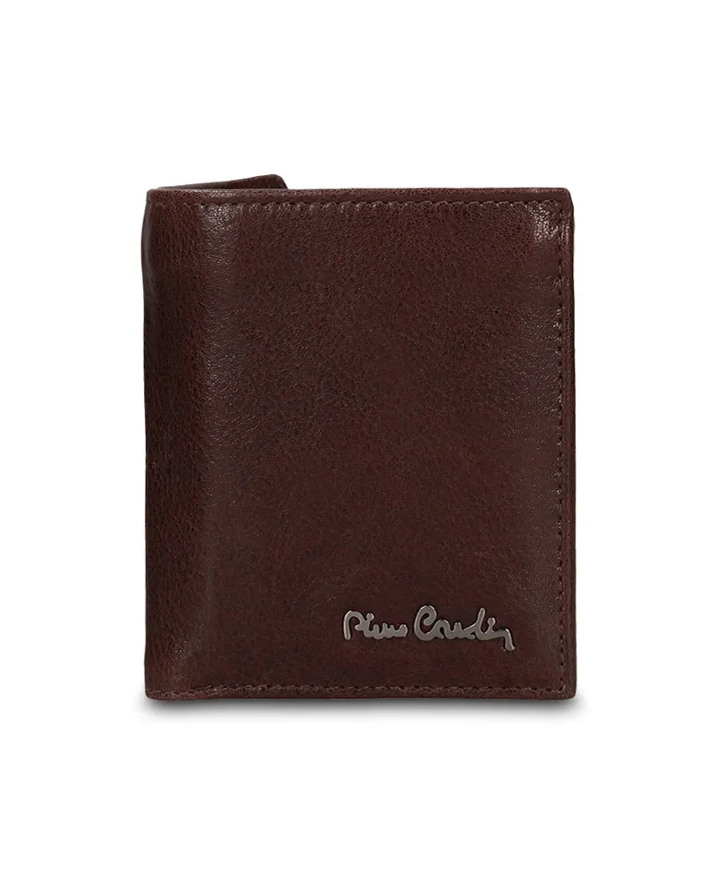 Pierre Cardin Geldbörse Men Braun