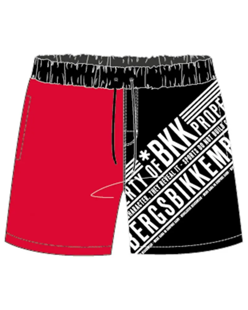 Bikkembergs Homme Maillots de bain Neoclassic    Multicolore Mehrfarbig