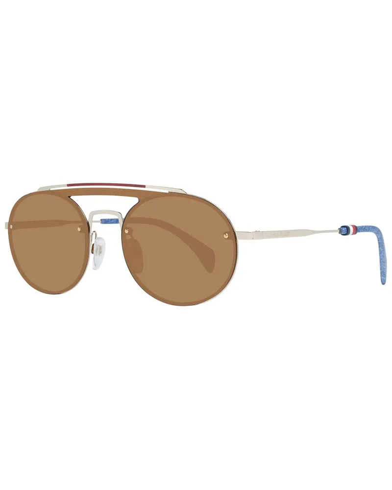 Tommy Hilfiger Runde Sonnenbrille Th 1839s Cognac