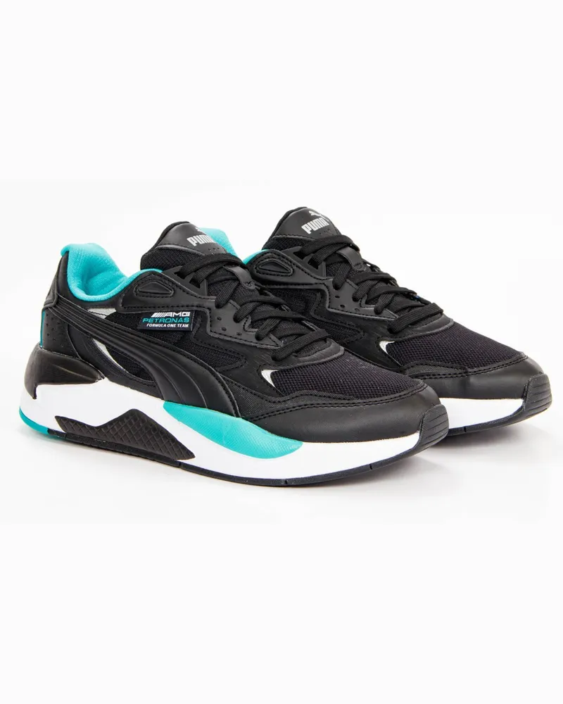 Puma Basketball  Mann Mapf1 Röntgen Schwarz