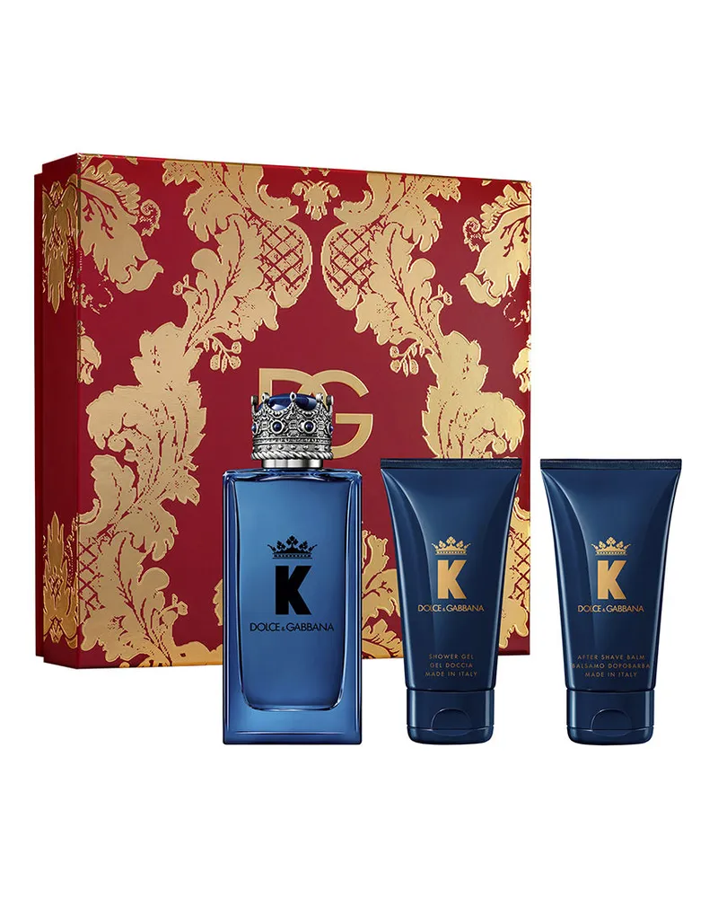 Dolce & Gabbana K By Dolce&ampgabbana Koffer 3-tlg 3 pz 