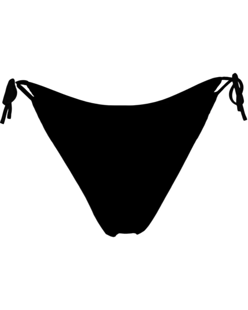 Nike Tri" Bikinihöschen für Damen, Faden (Schwarz Schwarz