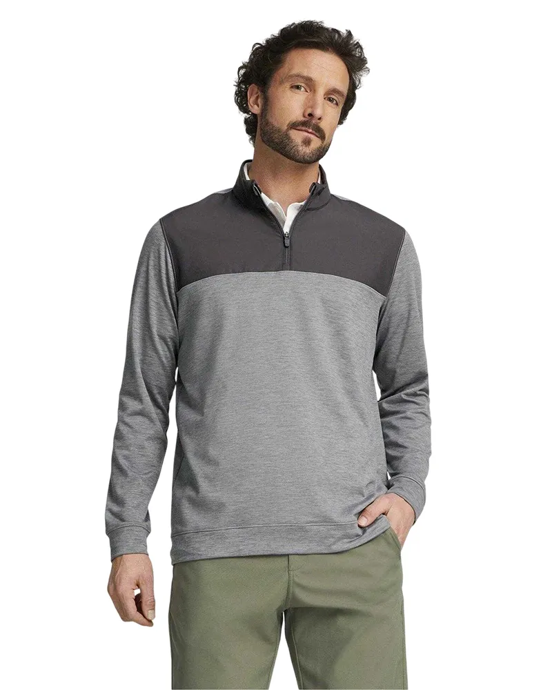 Puma Cloudspun" Pullover für Herren (Schwarz Schwarz