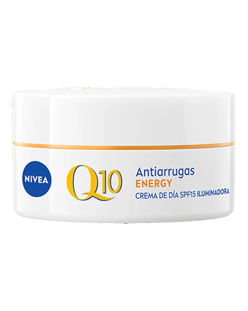 Nivea Q10 Energie Belebende Anti-Aging Tagescreme LSF 15 50 ml 