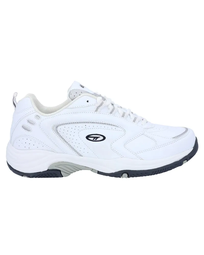 Hi-Tec Blast Lite Wide Herren Sneaker Aus Polyurethan In Weiß Weiß