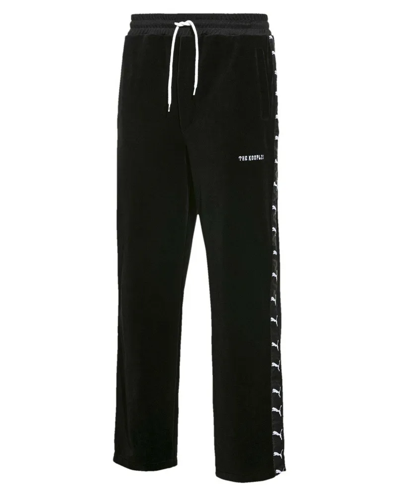 Puma The Kooples Black Joggers - Herren Schwarz