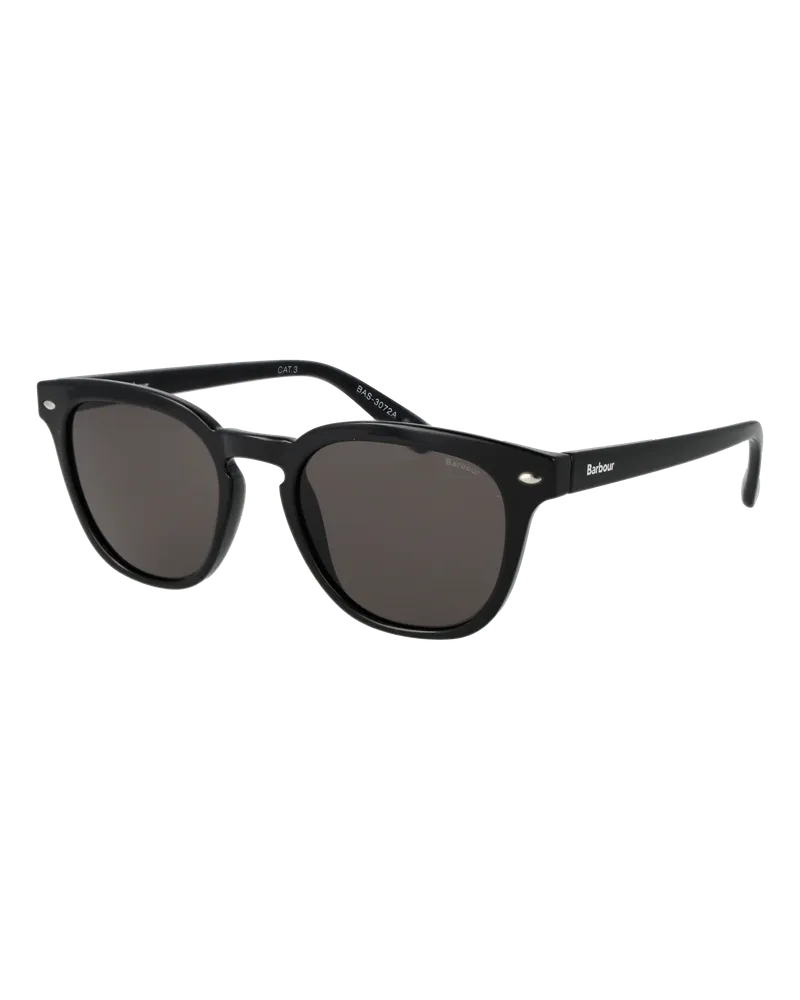 Barbour Sonnenbrillen BAS 3072 104 50 Schwarz