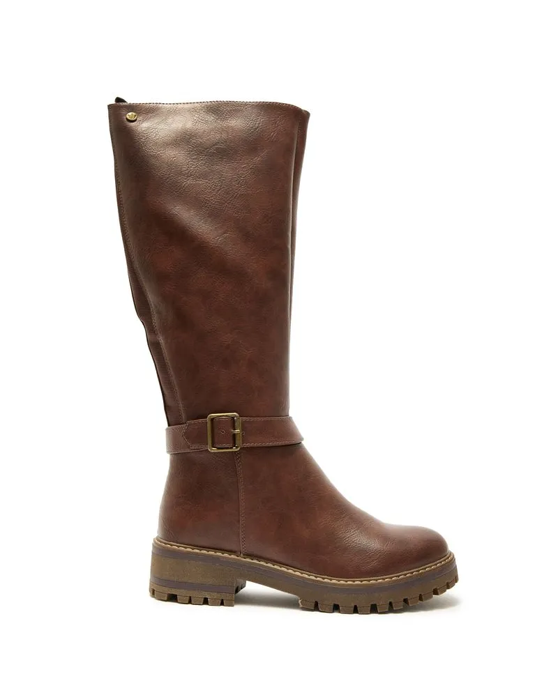 Lotus Devon Stiefel Braun