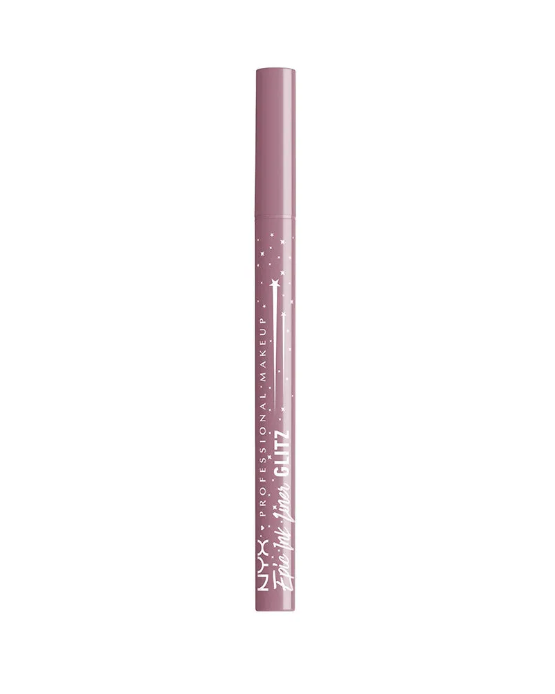 NYX Cosmetics Epic Ink Liner Glitz Eyeliner Wasserfest #04-shimmer Stitch 1 ml 
