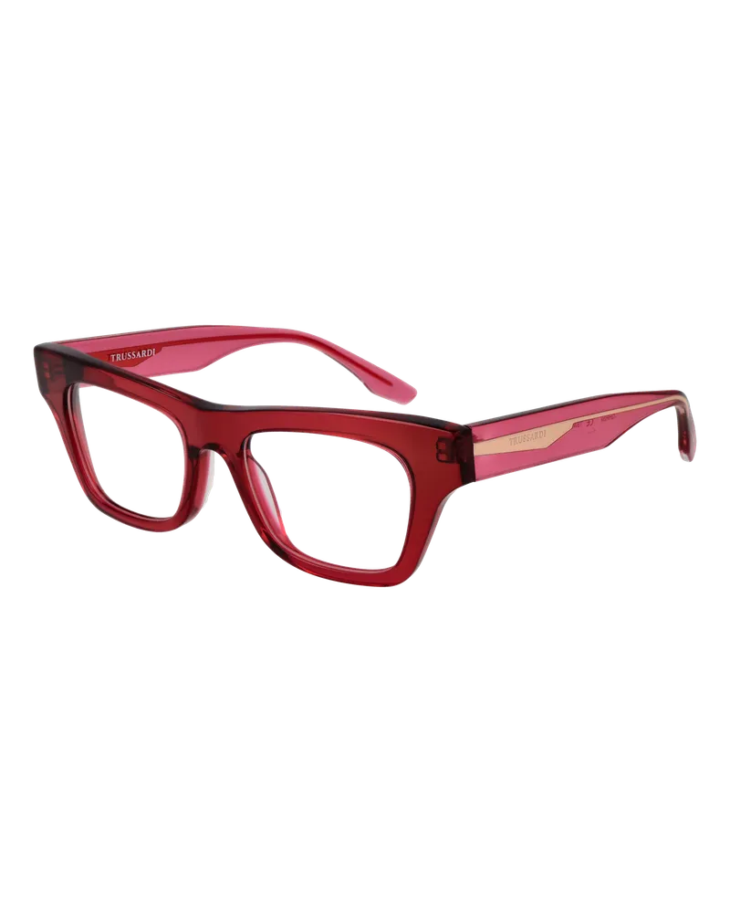 Trussardi Brillenfassung Modell TSW6044 T03, 51 mm - Lila Lila