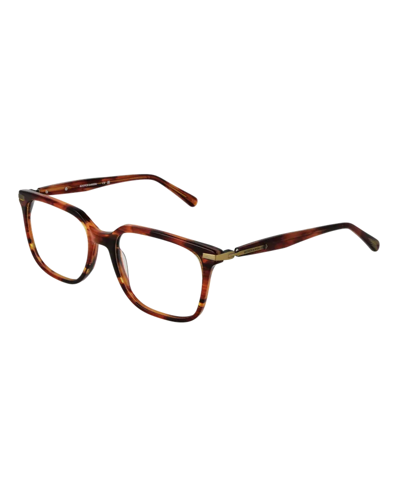 Scotch&Soda Brillenfassung SS4025 107 55 Braun