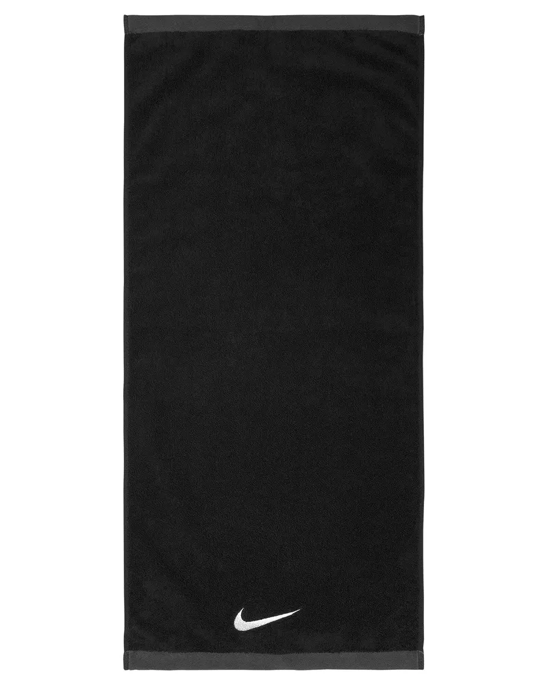 Nike Handtuch "Fundamental", 2024 (Schwarz Schwarz