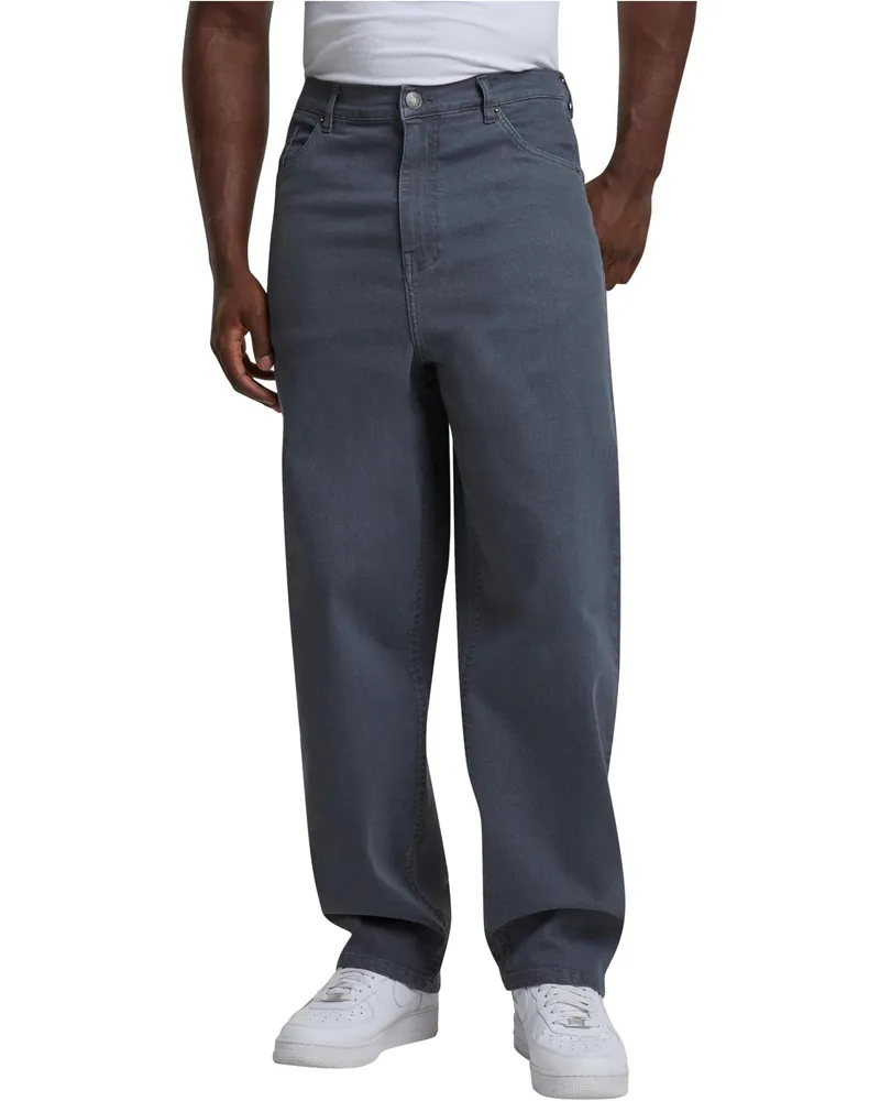 Urban Classics Jeans für Herren (Magnet (Farbe Dunkelgrau