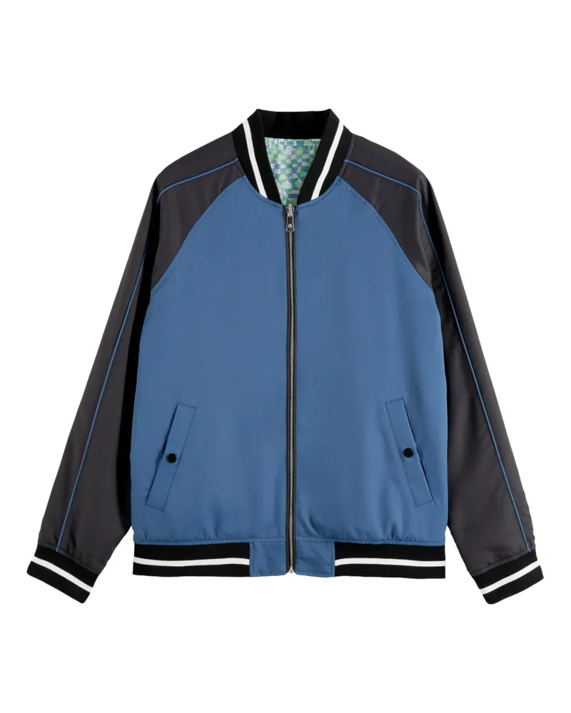 Scotch&Soda Jacke Blau