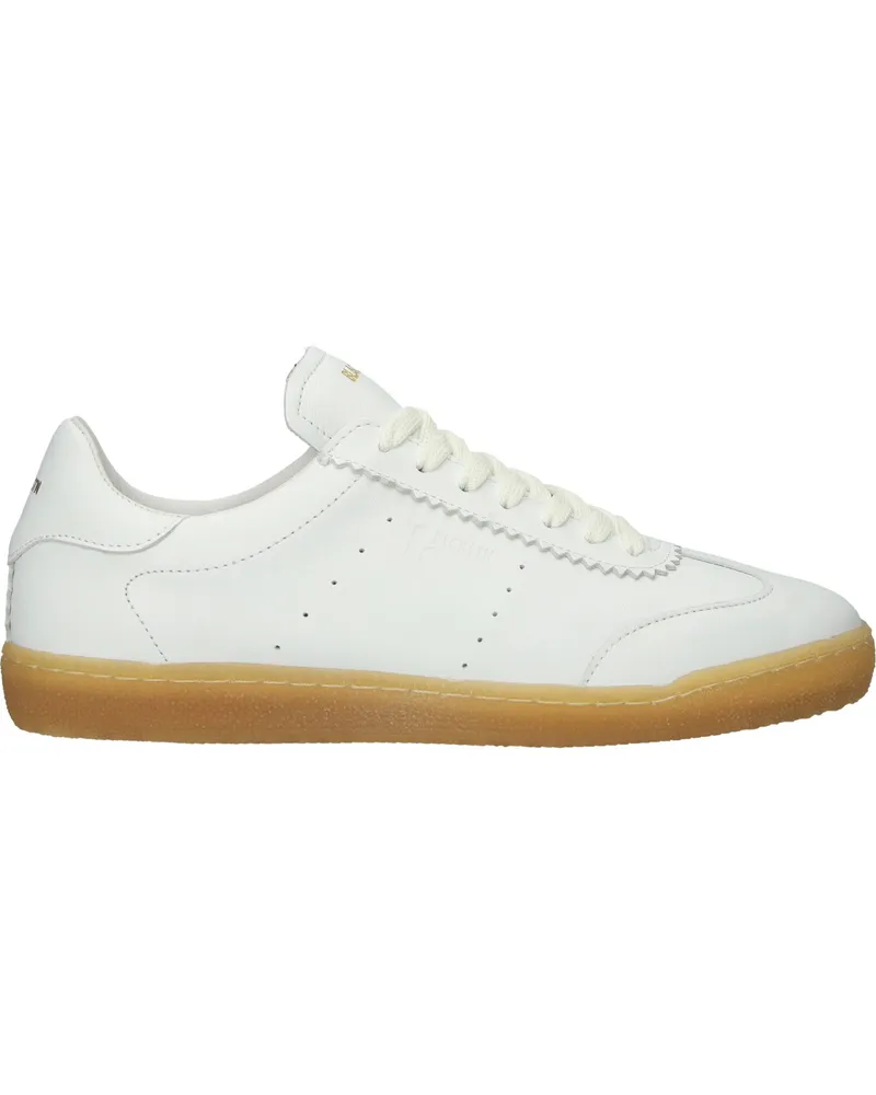 Blackstone SAGE CLEO FL727 Sneaker, niedrig - Weiß Weiß