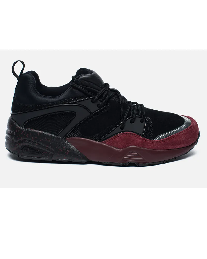 Puma Blaze von Glory Black Herren -Trainern Schwarz