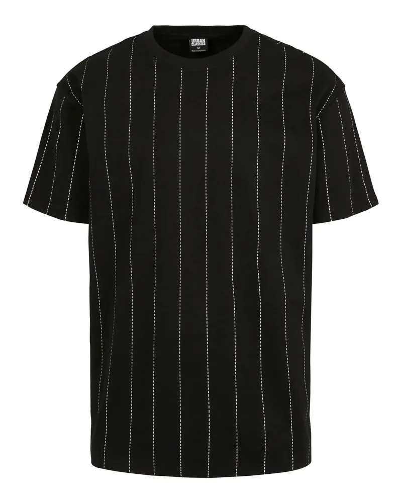 Urban Classics T-Shirt für Herren (Schwarz Schwarz