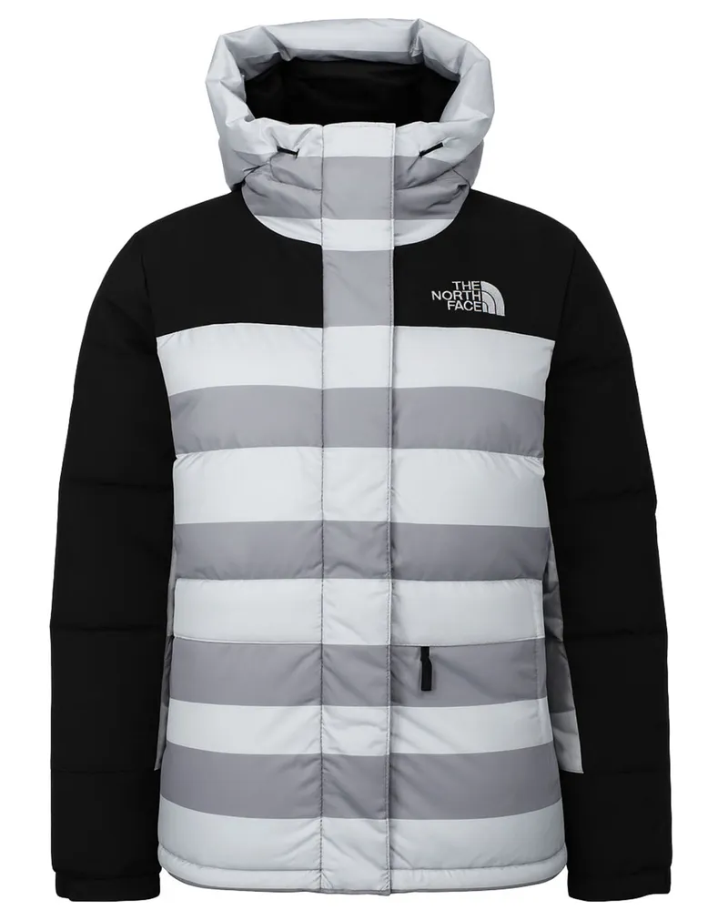 The North Face Hmlyn Damen Graue Gepolsterte Jacke Grau