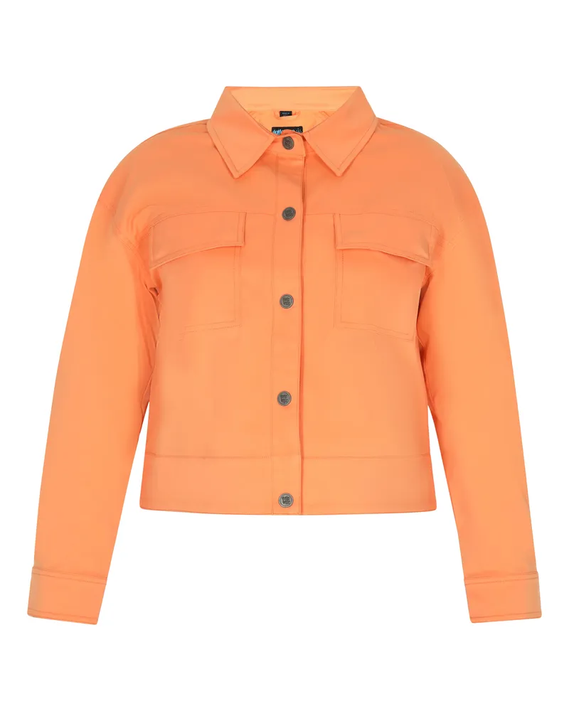 My Mo Jacke Frauen höllisch orange Orange