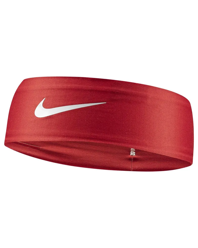 Nike Fury" Stirnband (Uni Rot Rot