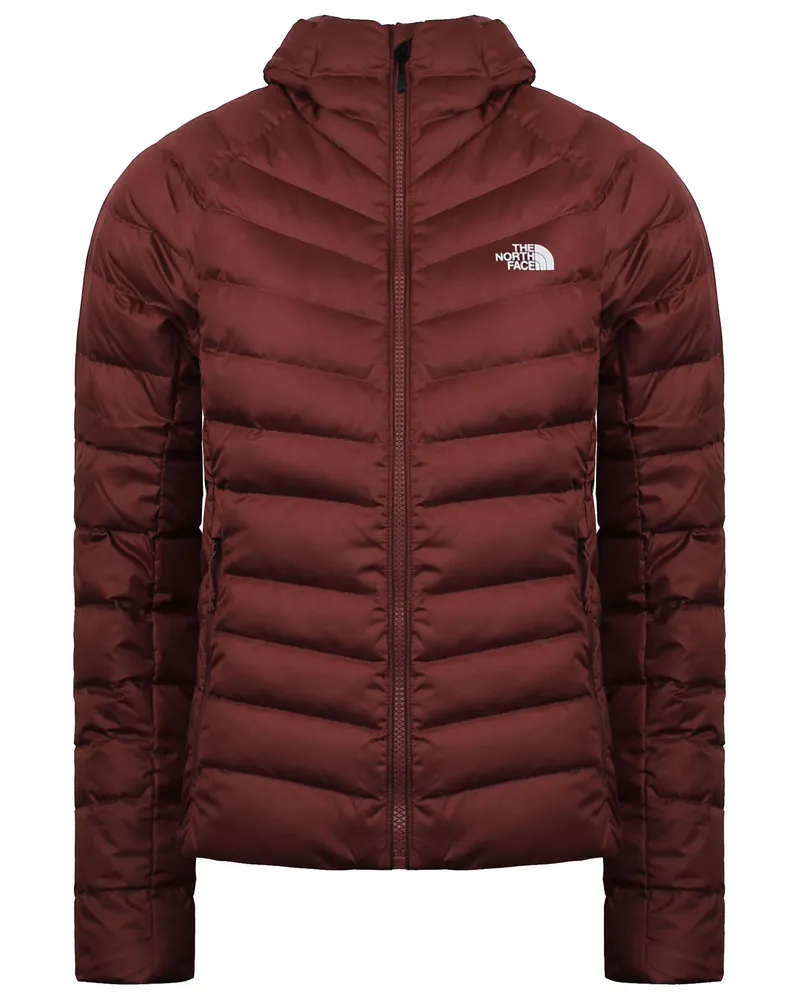 The North Face Neue Heimat Damen Braune Gepolsterte Jacke Braun
