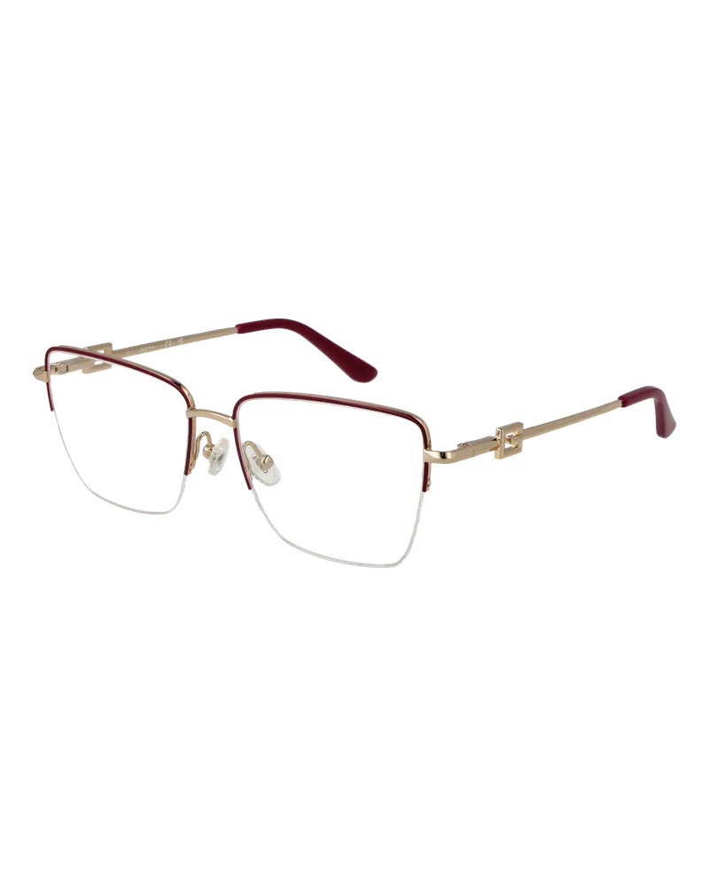Guess Brillenfassung GU2976 071 55 Rot