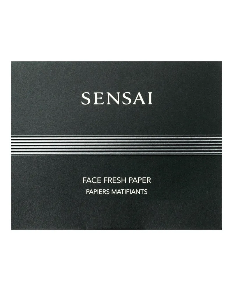 Sensai Face Fresh Paper 100 Blatt 