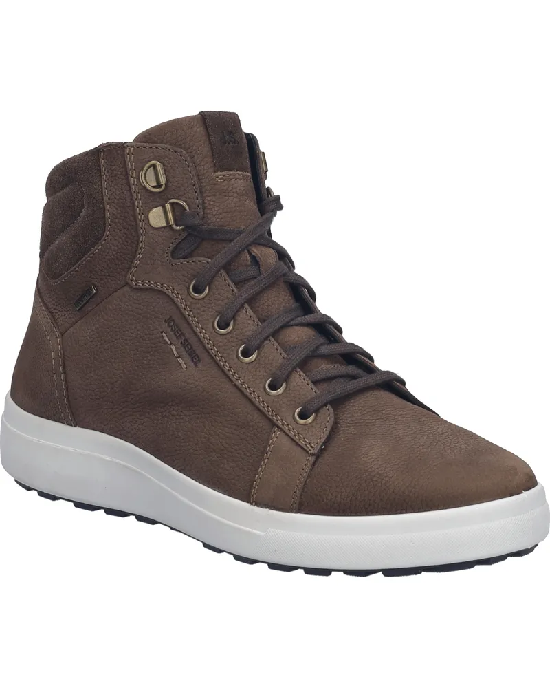 Josef Seibel Herren Sneaker Maddox 52 in brasil Braun
