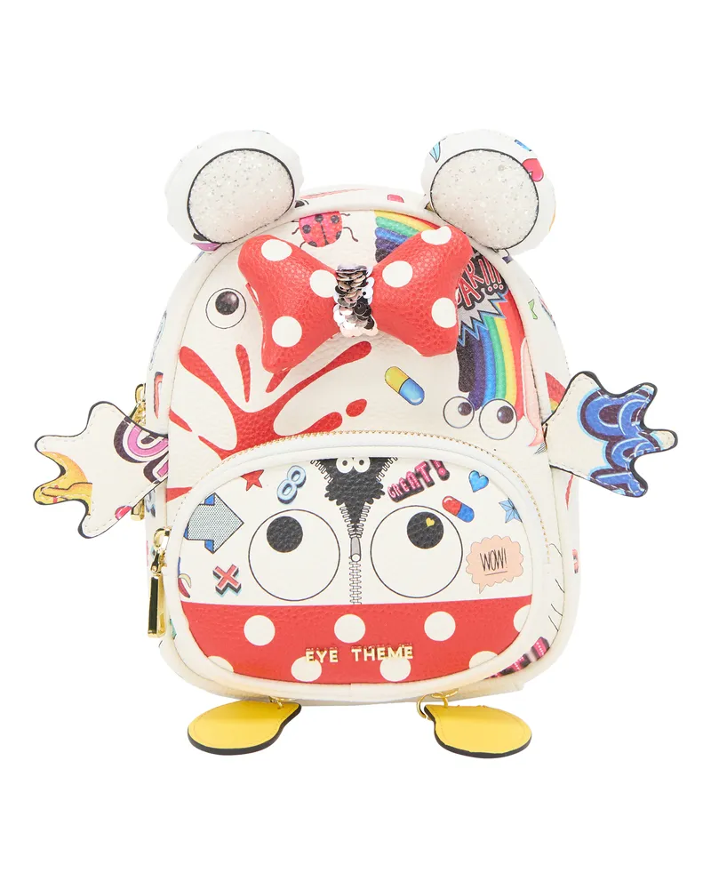 My Mo RUCKSACK RUCKSACK Frauen Beige Beige