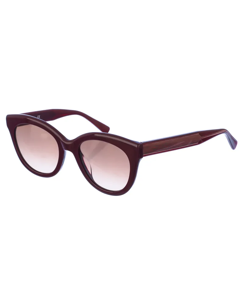 Longchamp Sonnenbrille LO698S Bordeaux