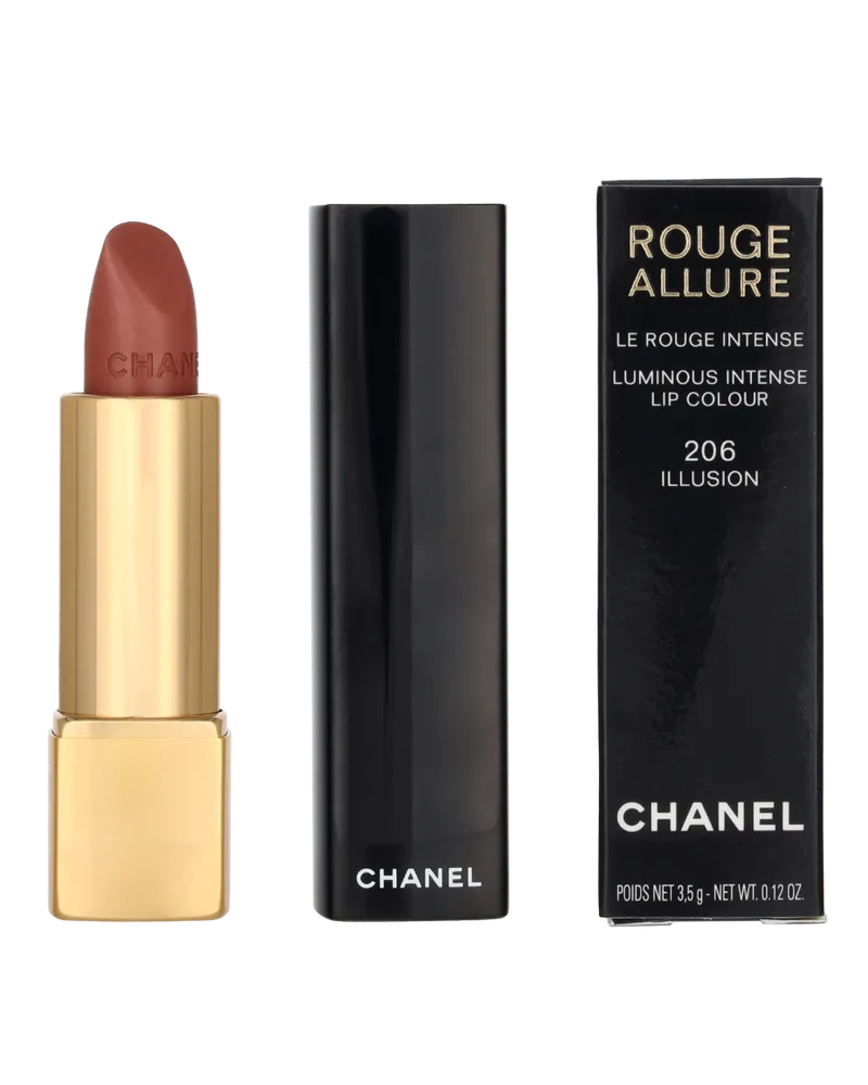 Chanel Rouge Allure Luminous Intense Lippenfarbe 