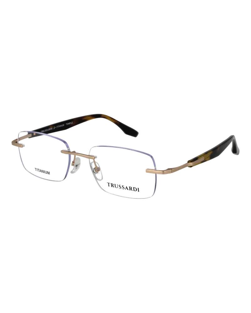Trussardi Optische Fassungen TSM1051T 04A 54 Gold