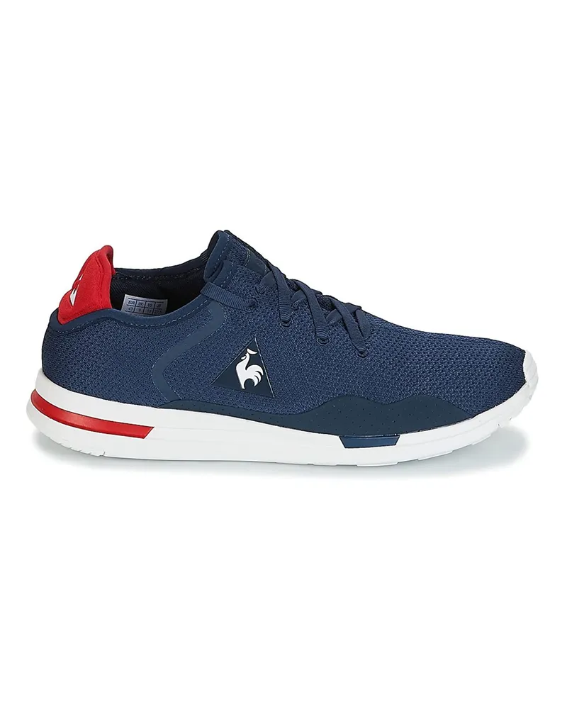 Le coq sportif Solas Sport Herren Navy Trainer Blau