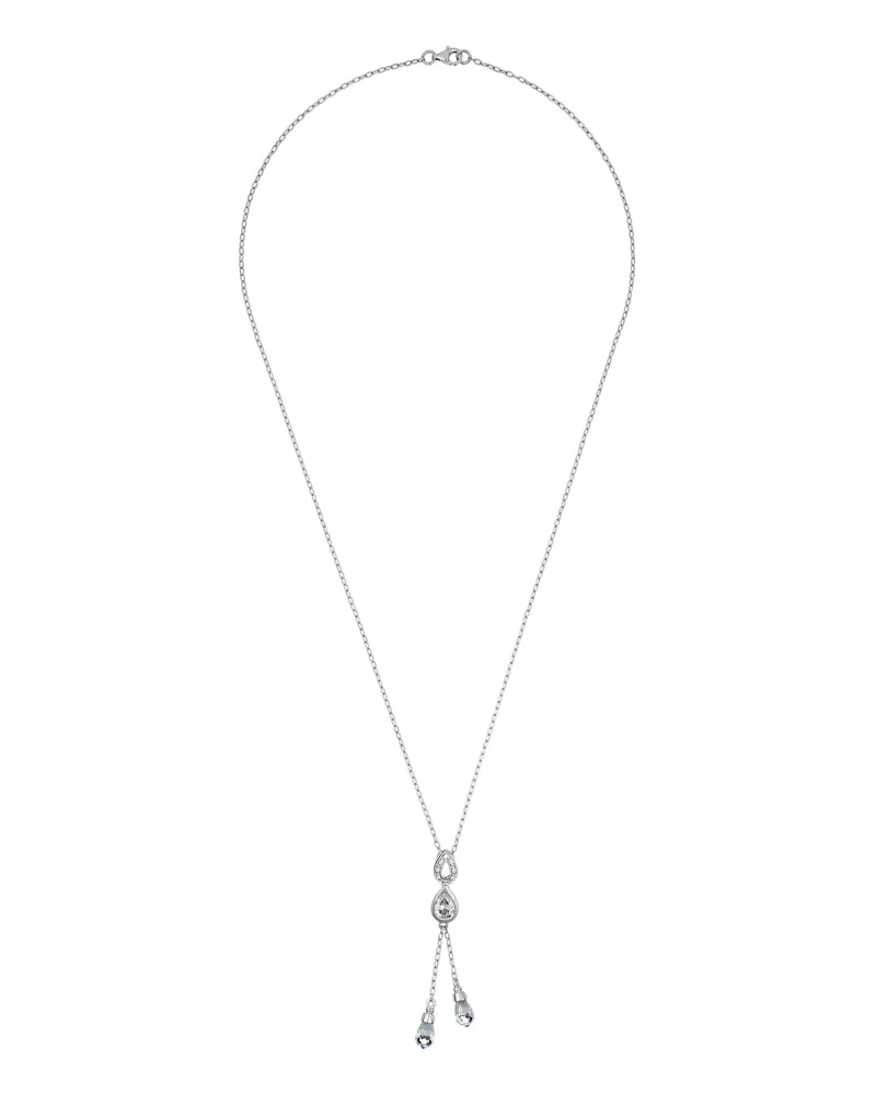 Orphelia Damen-Halskette Sterling-Silber 925 – Silber ZH-4534 Silber