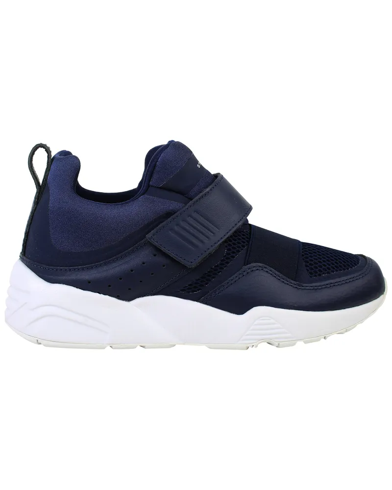 Puma Blaze Of Glory x STAMPD Herren Sneaker Navy Schwarz