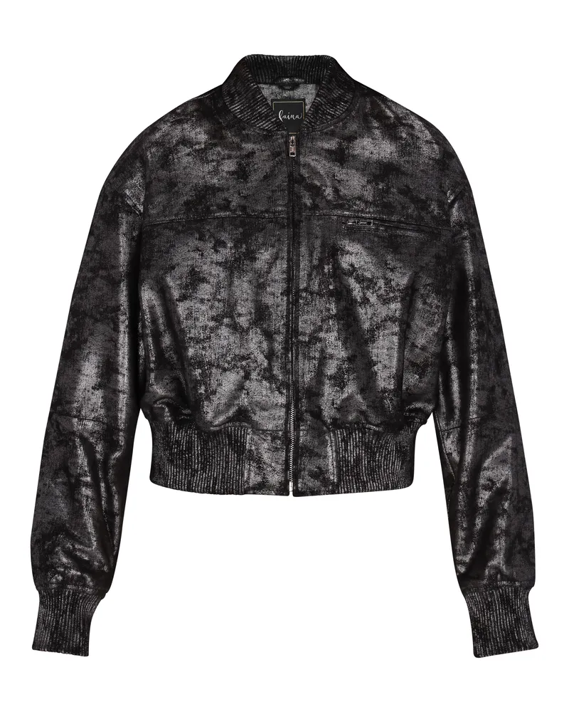 FAINA Jacke - Schwarz Schwarz