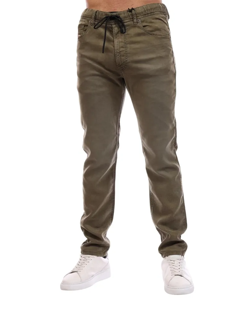 Diesel Sweat" Jeans für Herren (Grün Grün