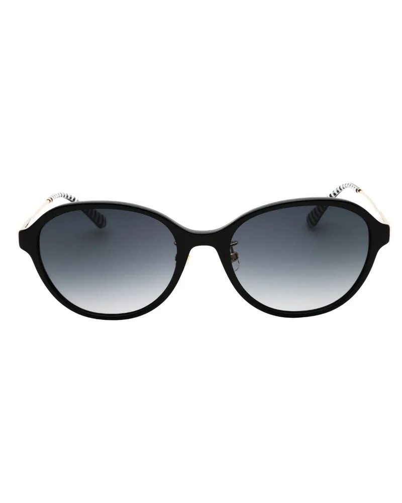 Kate Spade Vonnie Sonnenbrille - Schwarz Schwarz
