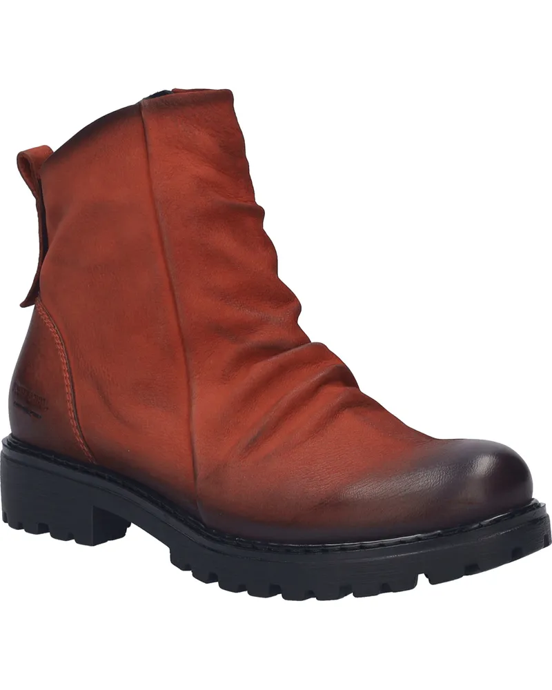 Josef Seibel Melinda 33 | Stiefelette für Damen | Rot Melinda 33, rot Rot