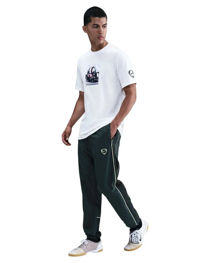 Nike Trainingshose für Herren (Algen/Schwarz Weiß