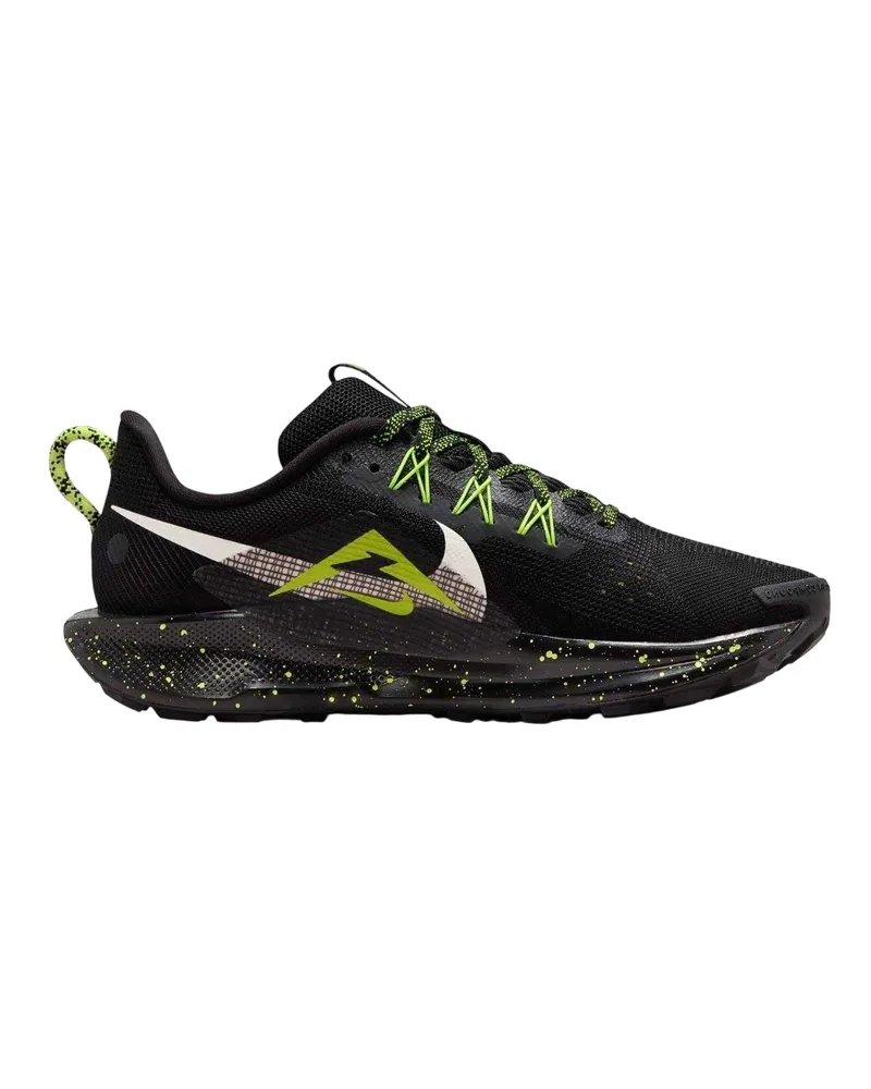 Nike Pegasus Trail 5" Schuhe für Damen (Schwarz/Volt Farbe Schwarz