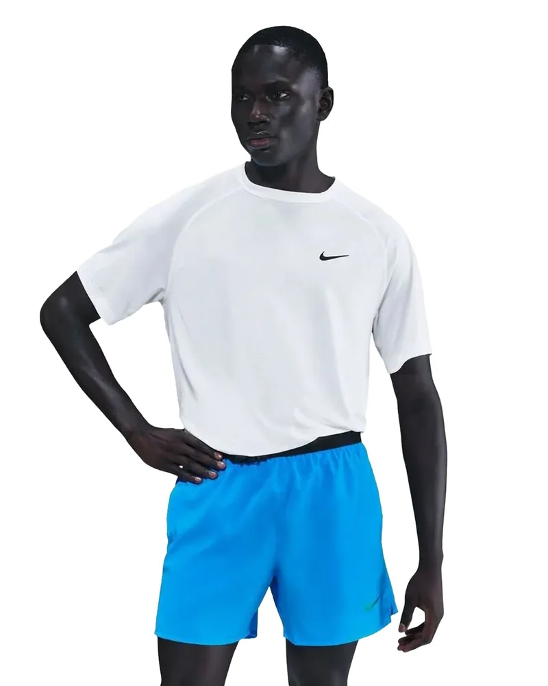 Nike Challenger" Laufshorts für Herren (Blau Blau