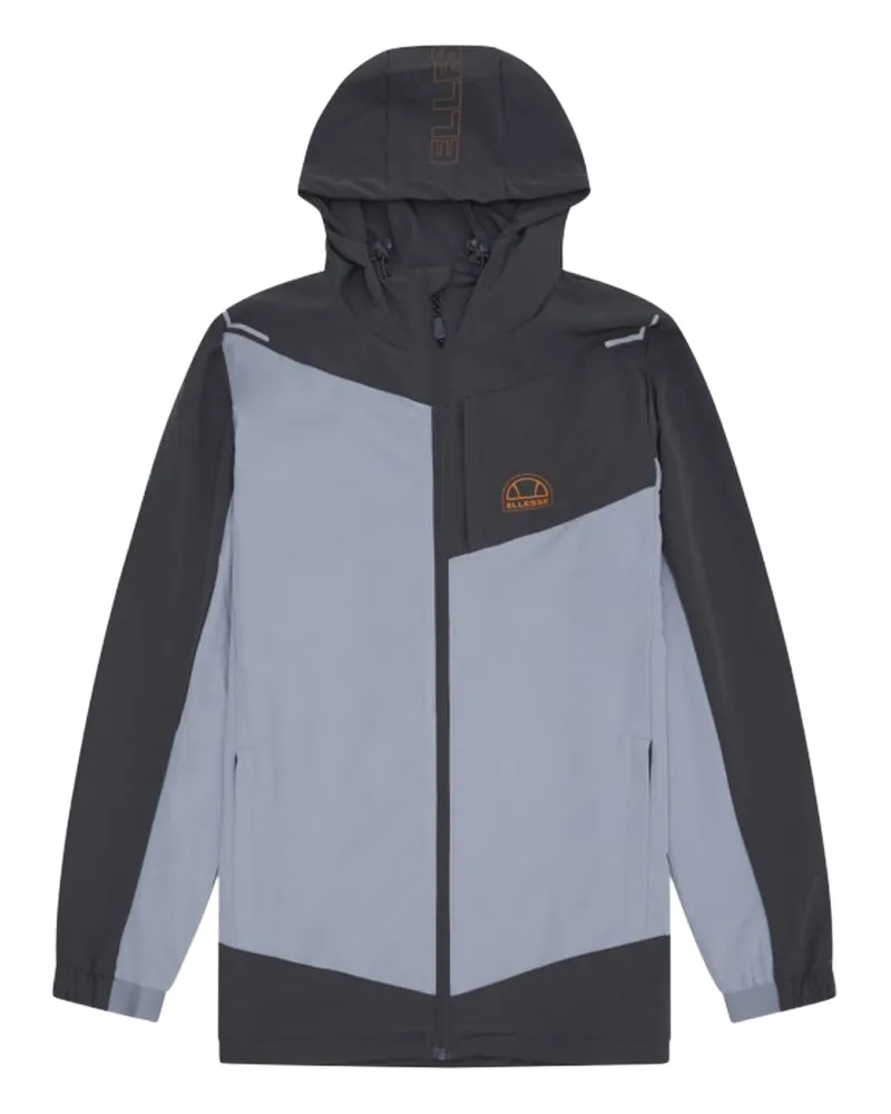 Ellesse Corsarno" Trainingsjacke für Herren (Dunkelgrau/Hellgrau Dunkelgrau