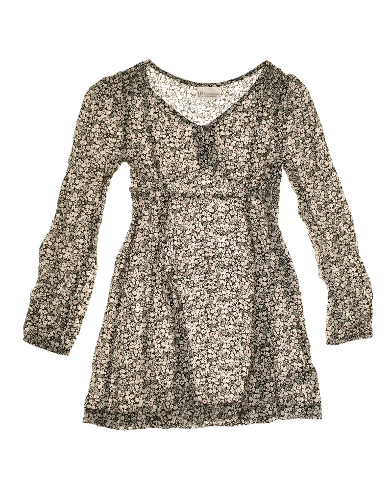 GAP Langarmkleid 511533 Mädchen Mehrfarbig