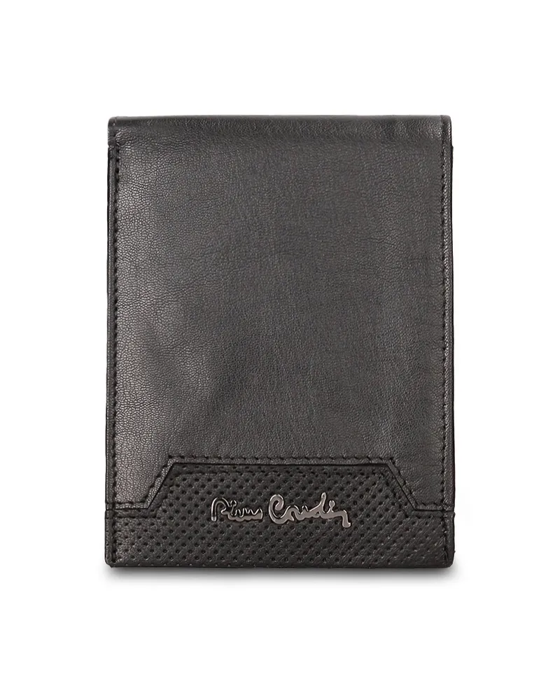Pierre Cardin Geldbörse Men Schwarz
