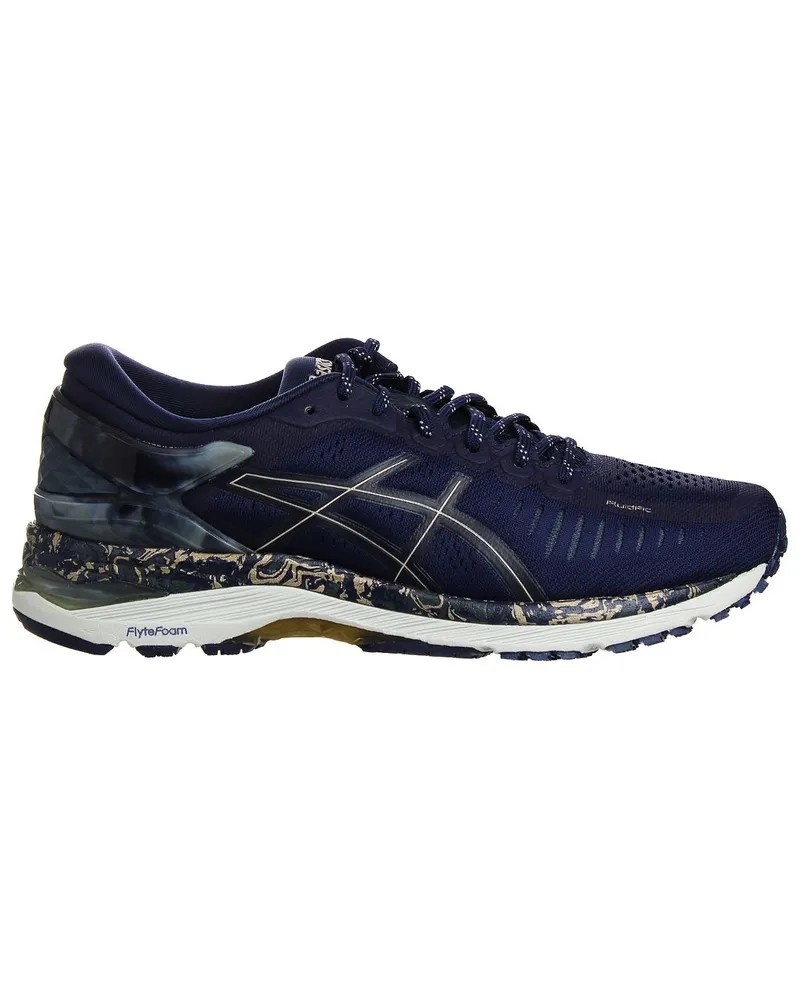 Asics MetaRun Damen-Laufschuhe in Blau Blau